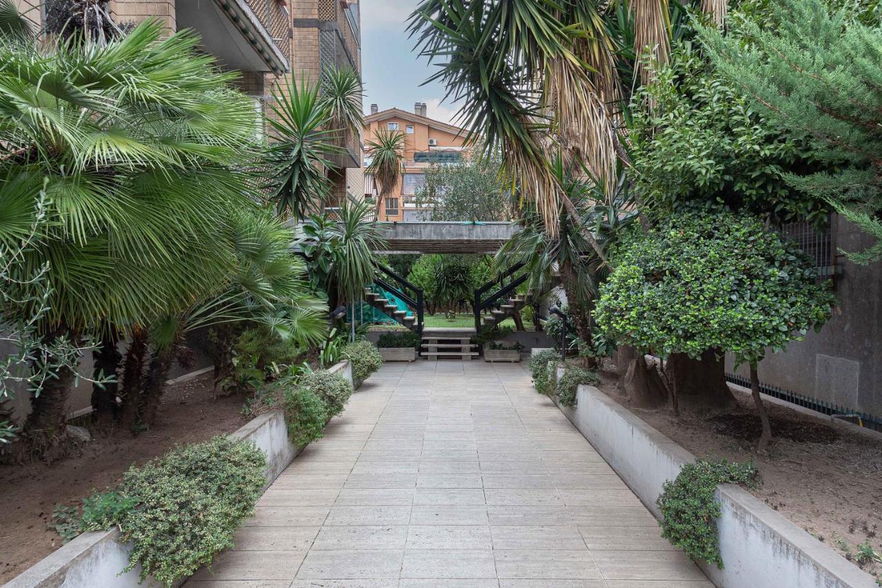 Aurelia Vibe Apt Rome Extérieur photo